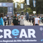 Vuelven los Juegos CReAR al Parque de la Independencia con cuatro días de actividades