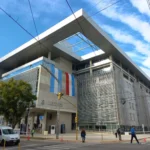 La Corte Suprema santafesina inauguró la ampliación del Palacio de Justicia en la capital provincial