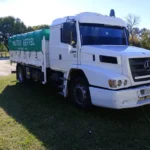 Piratas del asfalto en Salto Grande: asaltaron a un camionero y lo liberaron a cien kilómetros