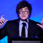 Javier Milei ante empresarios en París: «Si el gobierno es reelecto, 2028 va a ser el mejor año de la historia»